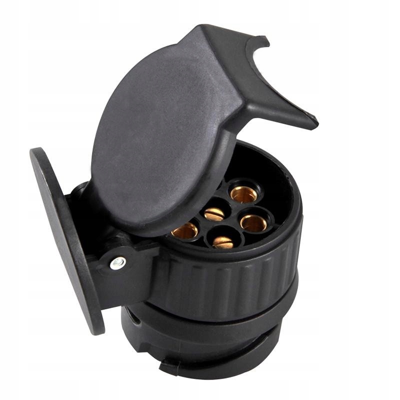

Adapter Haka 13/7 Przejściówka Gniazda Przyczep