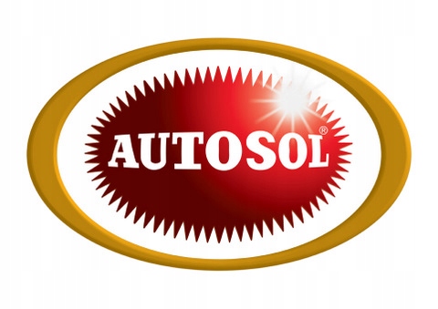 AUTOSOL METAL POLISH 75ml PASTA POLERSKA DO METALI EAN (GTIN) 4004982010008