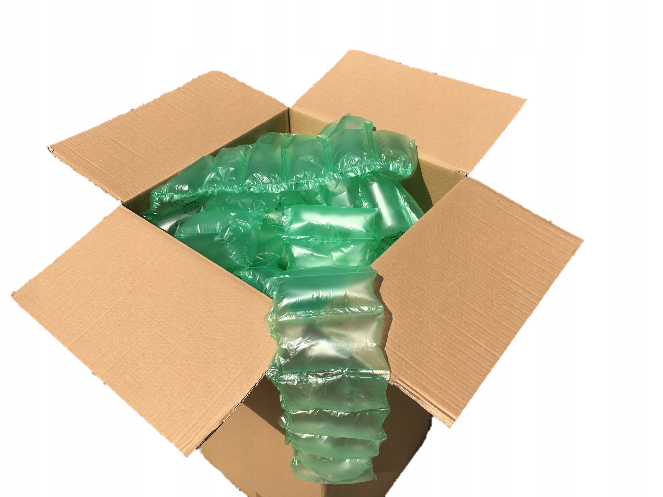 Wypełniacz do paczek PODUSZKI 200x100 300 sztuk