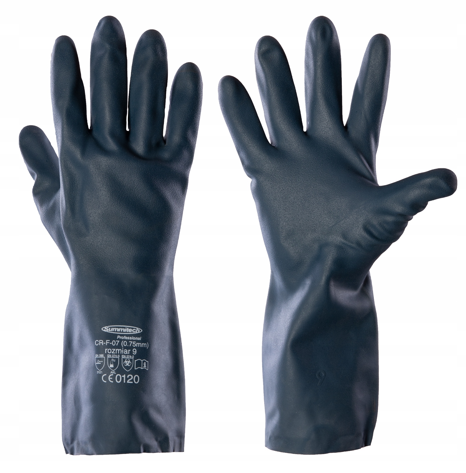 

Rękawica Chemiczna Sumichem Summitech PRO.CR-F-07