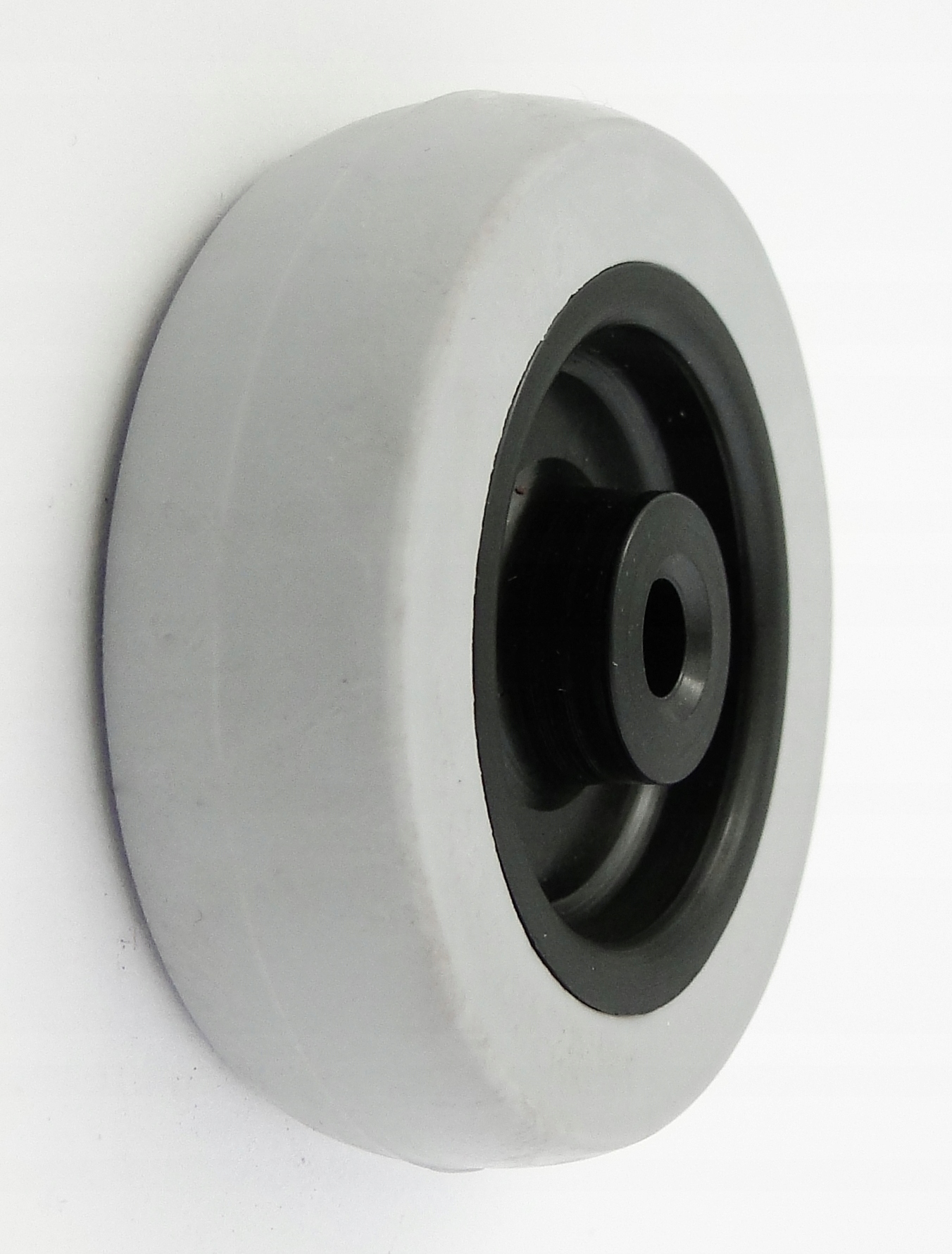 Koło tworzywo-guma fi 50 mm POLSKIE