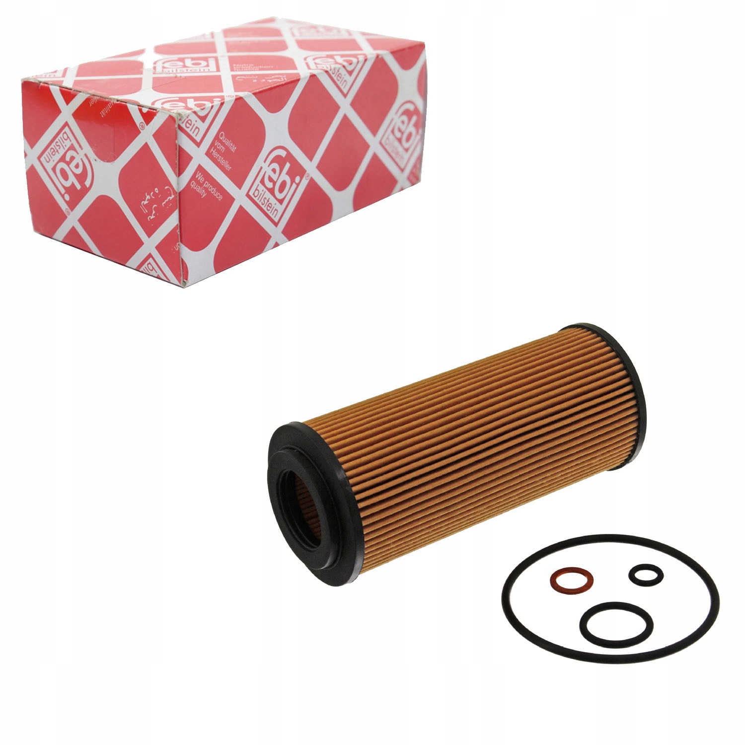 

Filtr oleju Febi Bilstein 26704 Bmw 3 5 6 X3 X5