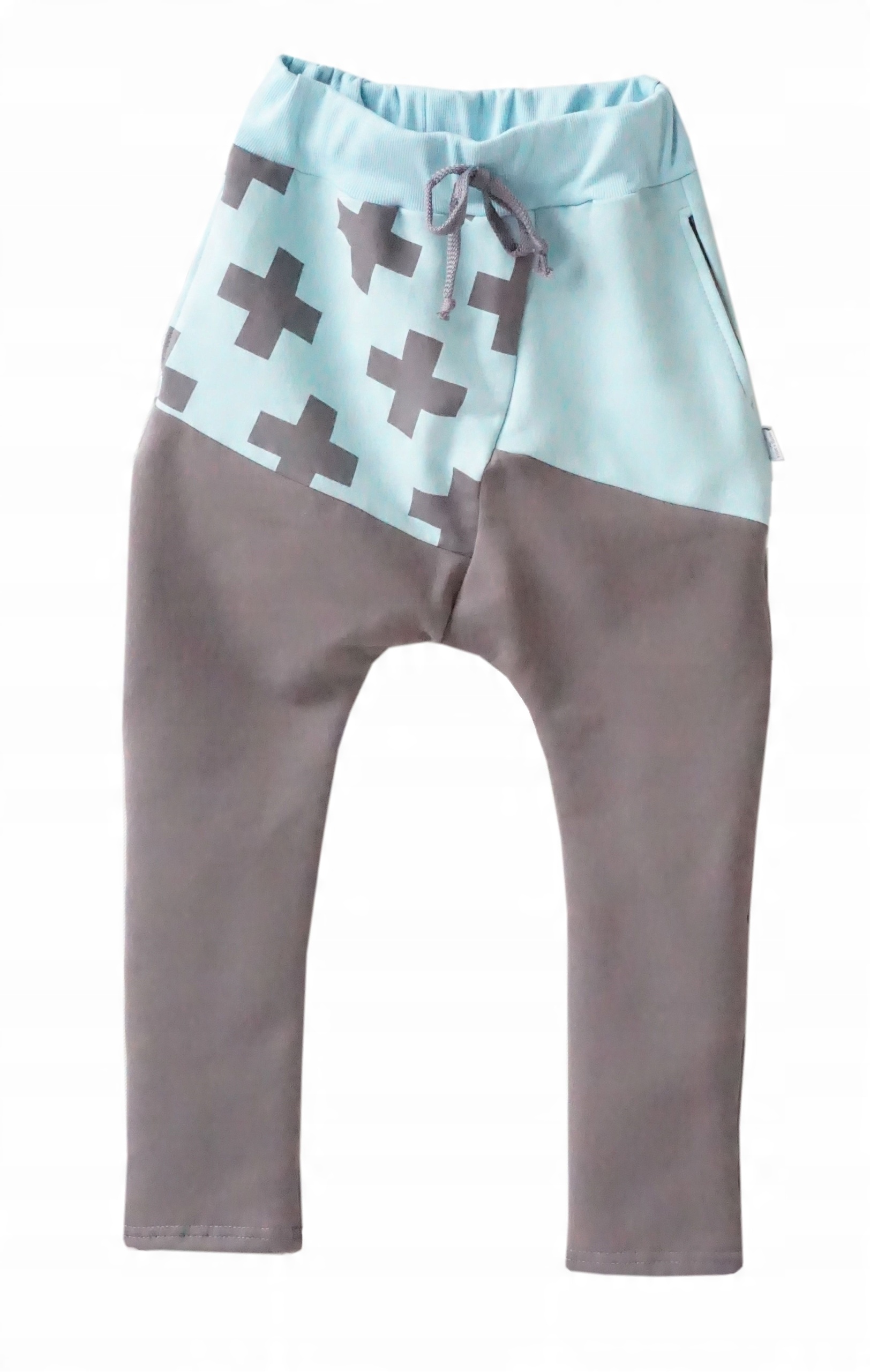 

F&r Baggy Plusy Ciepłe Produkt Polski 134