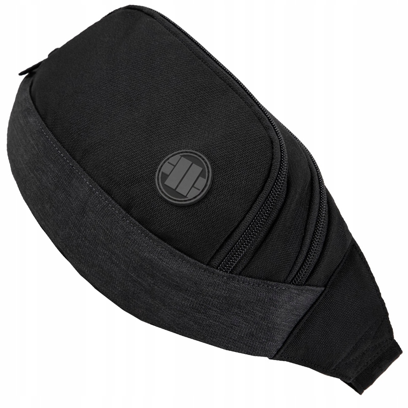 

Pit Bull nerka New Logo black saszetka wlepa Ari