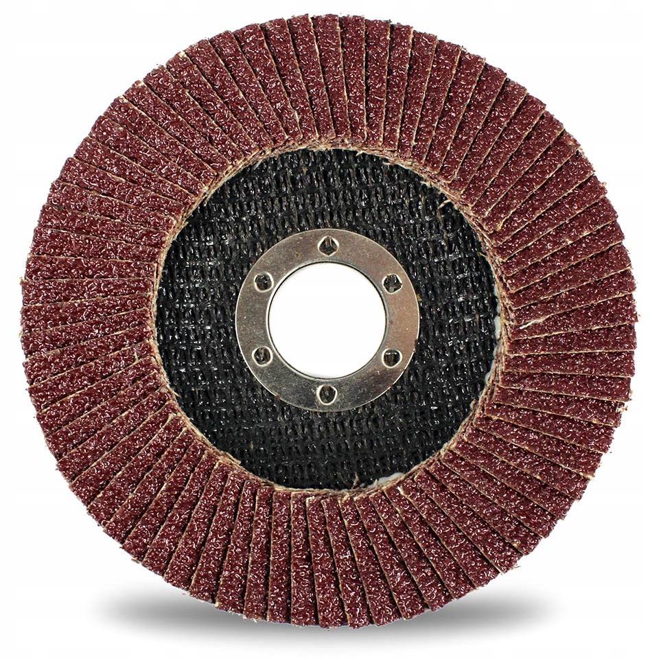 

Tarcza Lamelkowa Listkowa Szlifowania 125 Gr 80 Mf