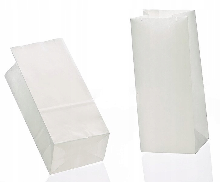 Torebki papierowe FRYKI POPCORN 200 szt ok 200 g Marka Aby