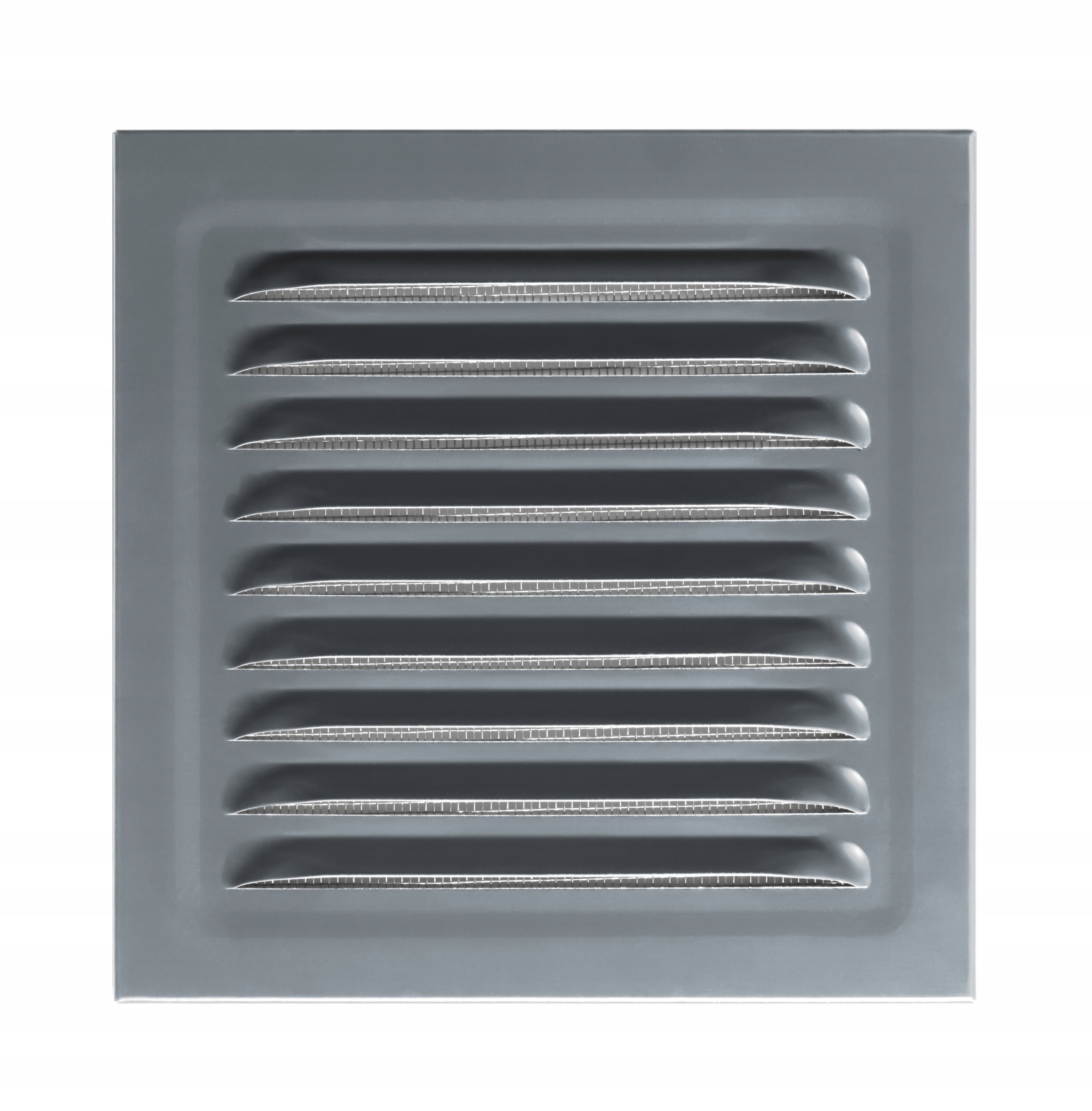 KRATKA WENTYLACYJNA 14x14 KOMINOWA 7000 SZARA