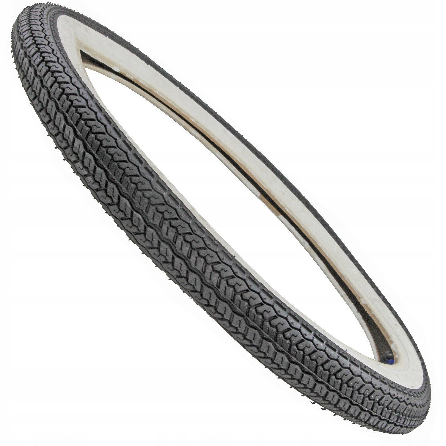 ШИНА 2.25-19 F-853 ROMET MOSQUITO SIMSON SR2 БЕЛАЯ