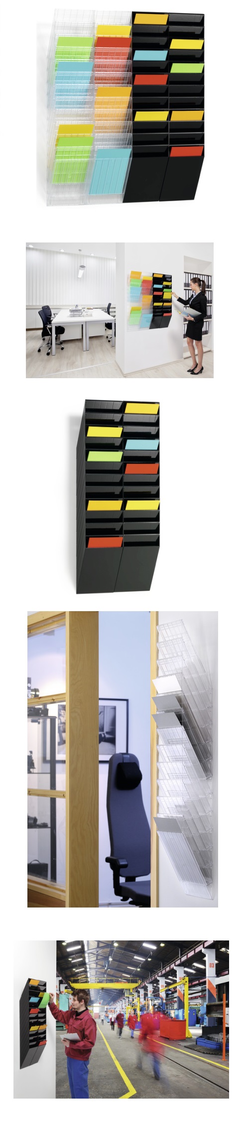 SORTER POJEMNIK NA DOKUMENTY A4 DURABLE FLEXIBOXX EAN (GTIN) 7318089763062