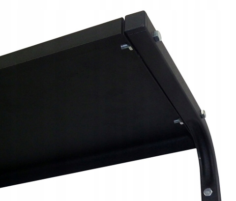 Polka garazowa na narzedzia czesci samochodowe PG2 Width 240 cm