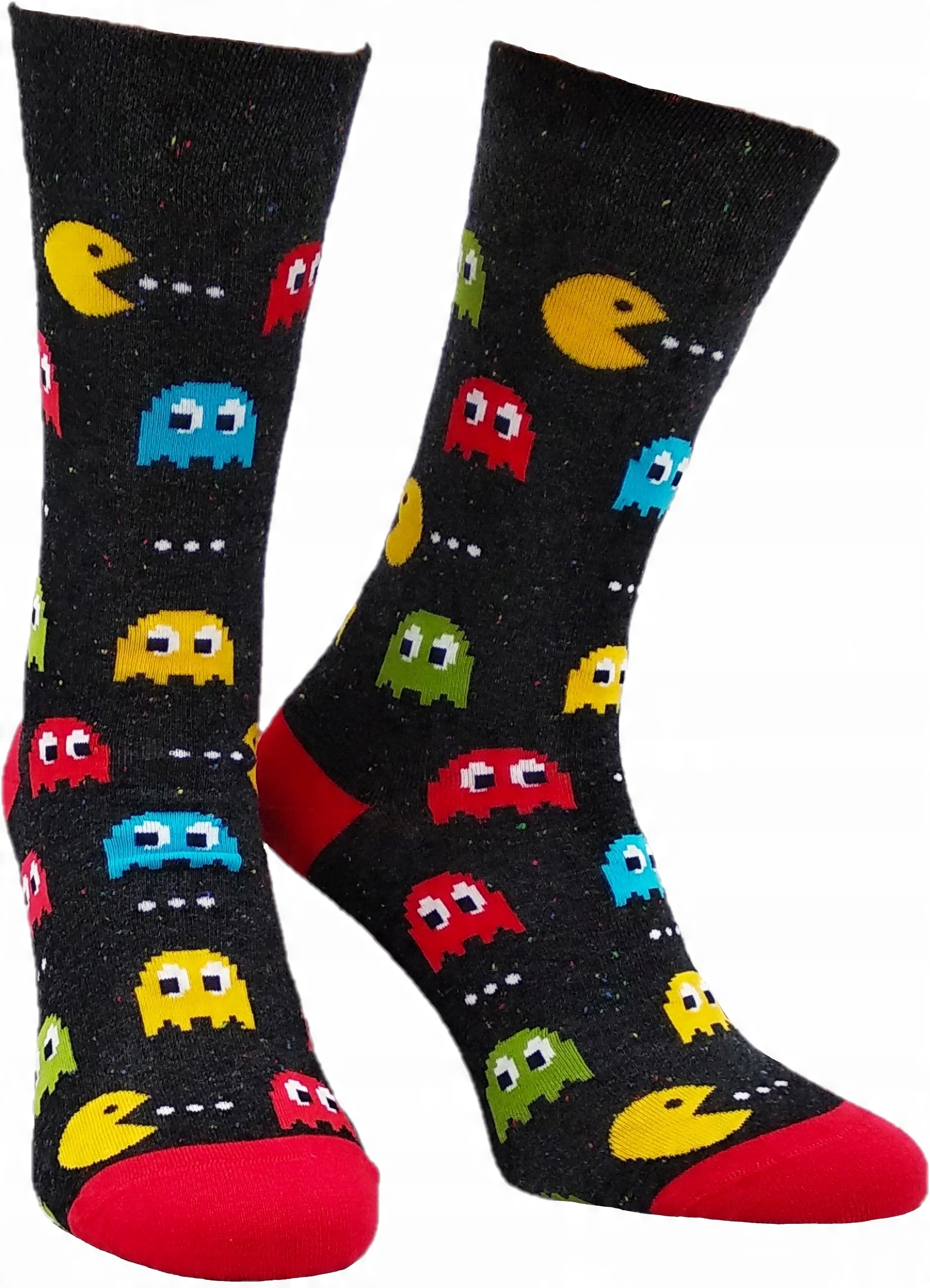 

Skarpety Pl Krebo Kolorowe Duszki Pacman 39-42
