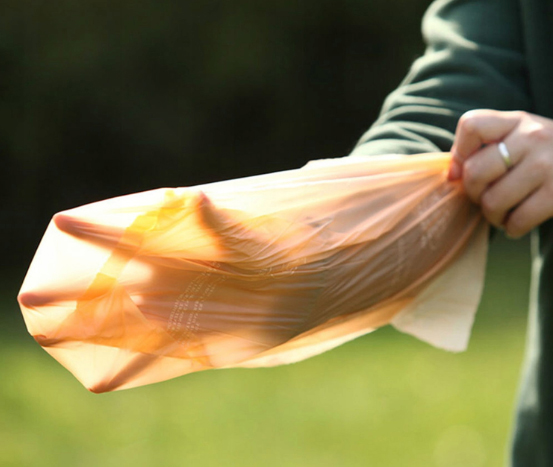 WORKI WORECZKI TOREBKI PSIE ODCHODY KUPY 1080szt EAN (GTIN) 8719138027354