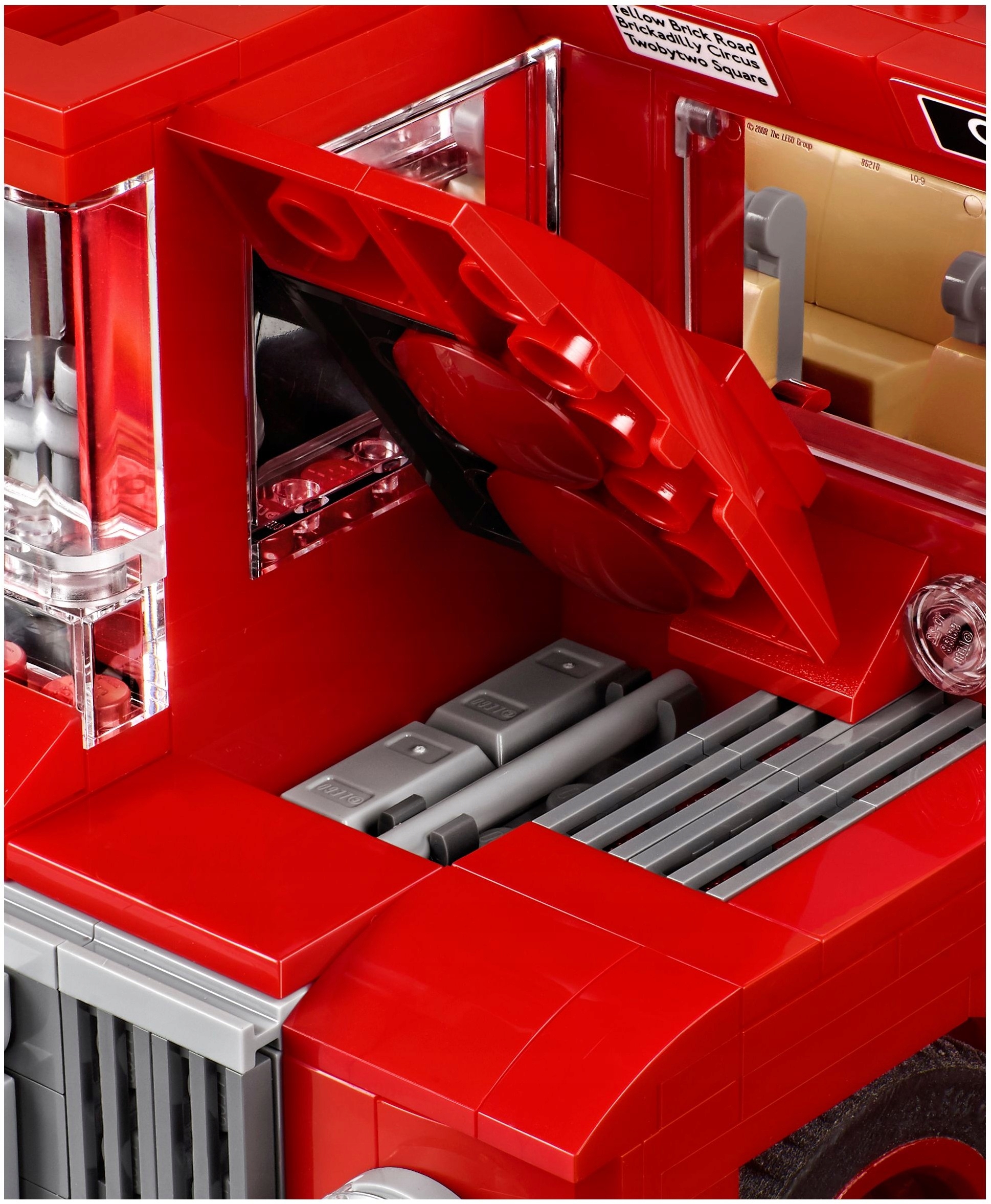 LEGO CREATOR Londyński Autobus 10258 Wiek dziecka 16 lat +