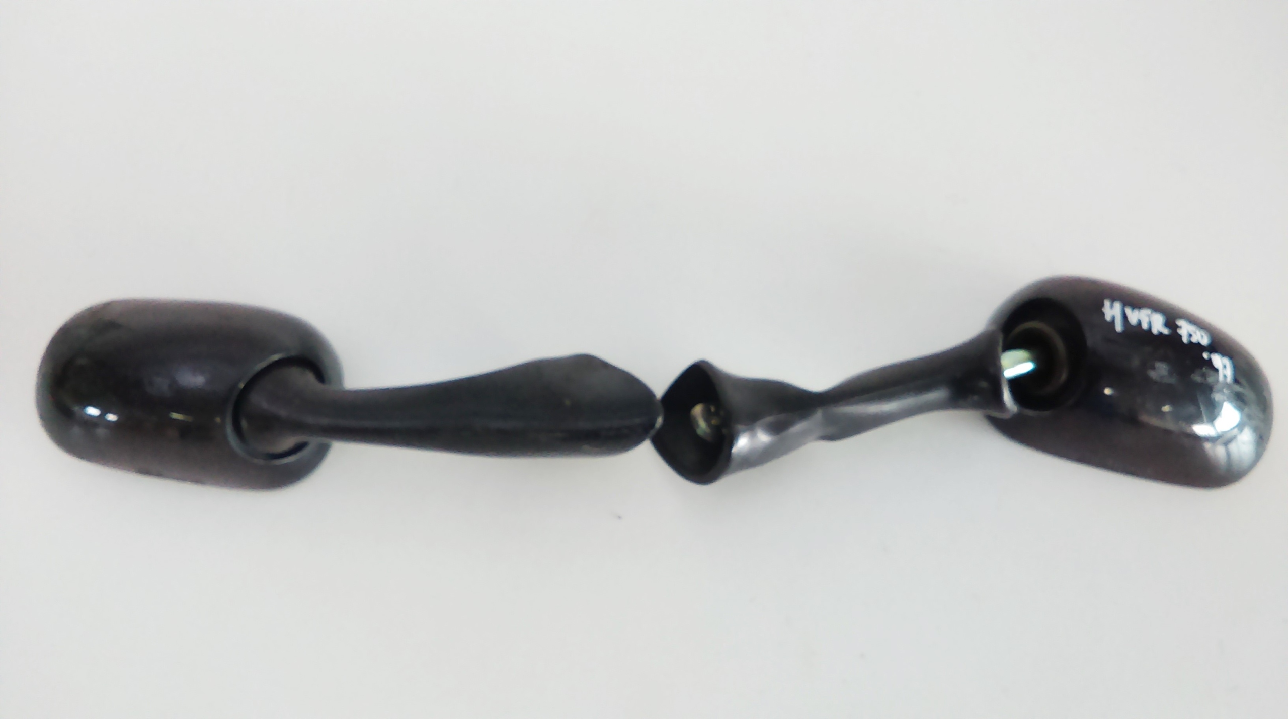 123457397 - HONDA VFR 750 RC36 RC36 дзеркало заднього виду