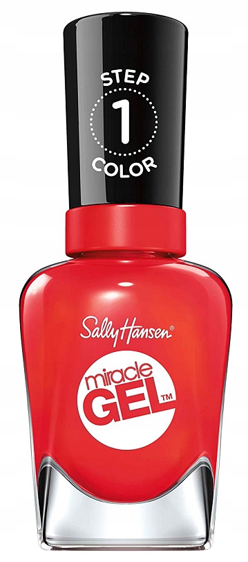 

Sally Hansen Miracle Gel Lakier Just Wanna Hav 041