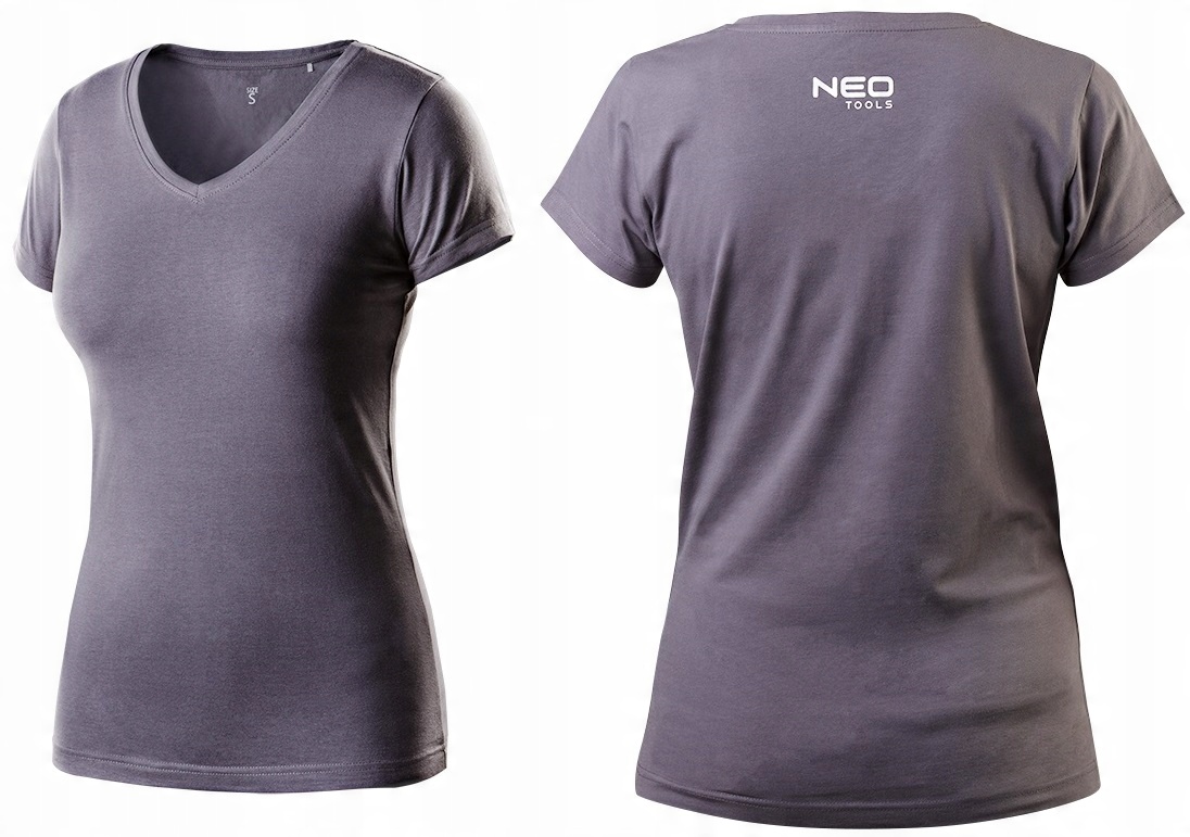 

T-shirt koszulka damska kobiet roz. S Neo 80-610-S