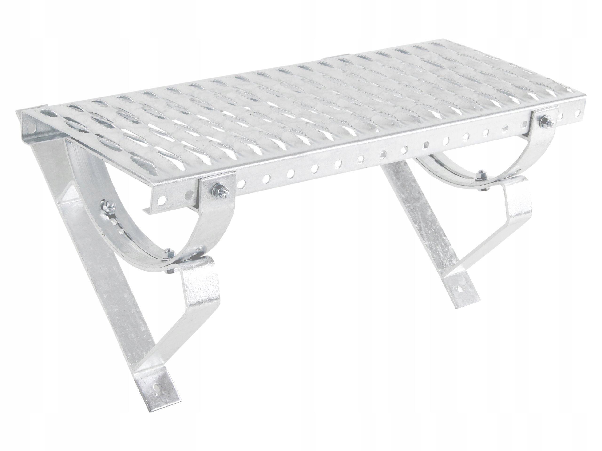 

Ława kominiarska ocynk 80cm do papa gont trapez