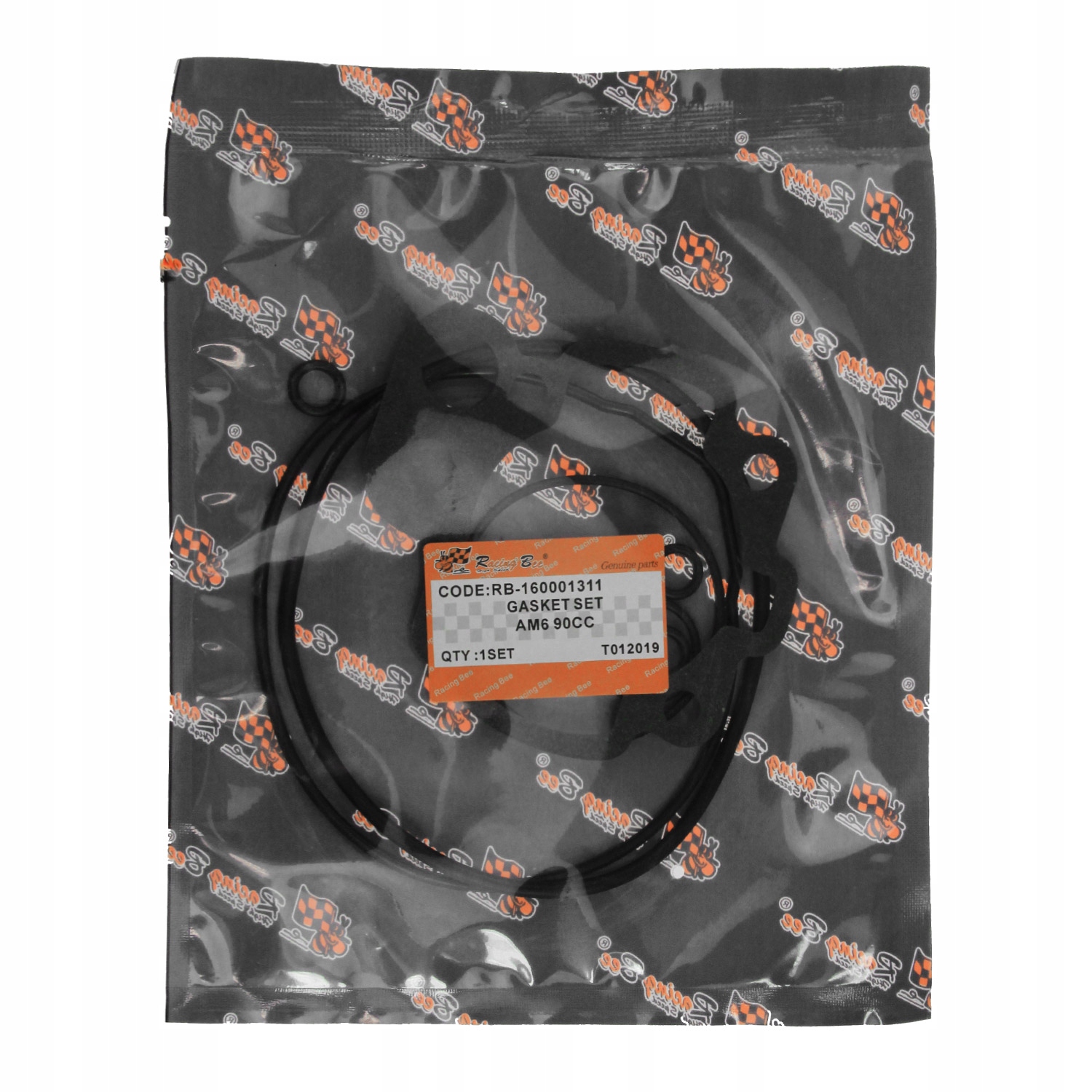 

Uszczelki Cylindra Racing Bee Minarelli AM6 90cc