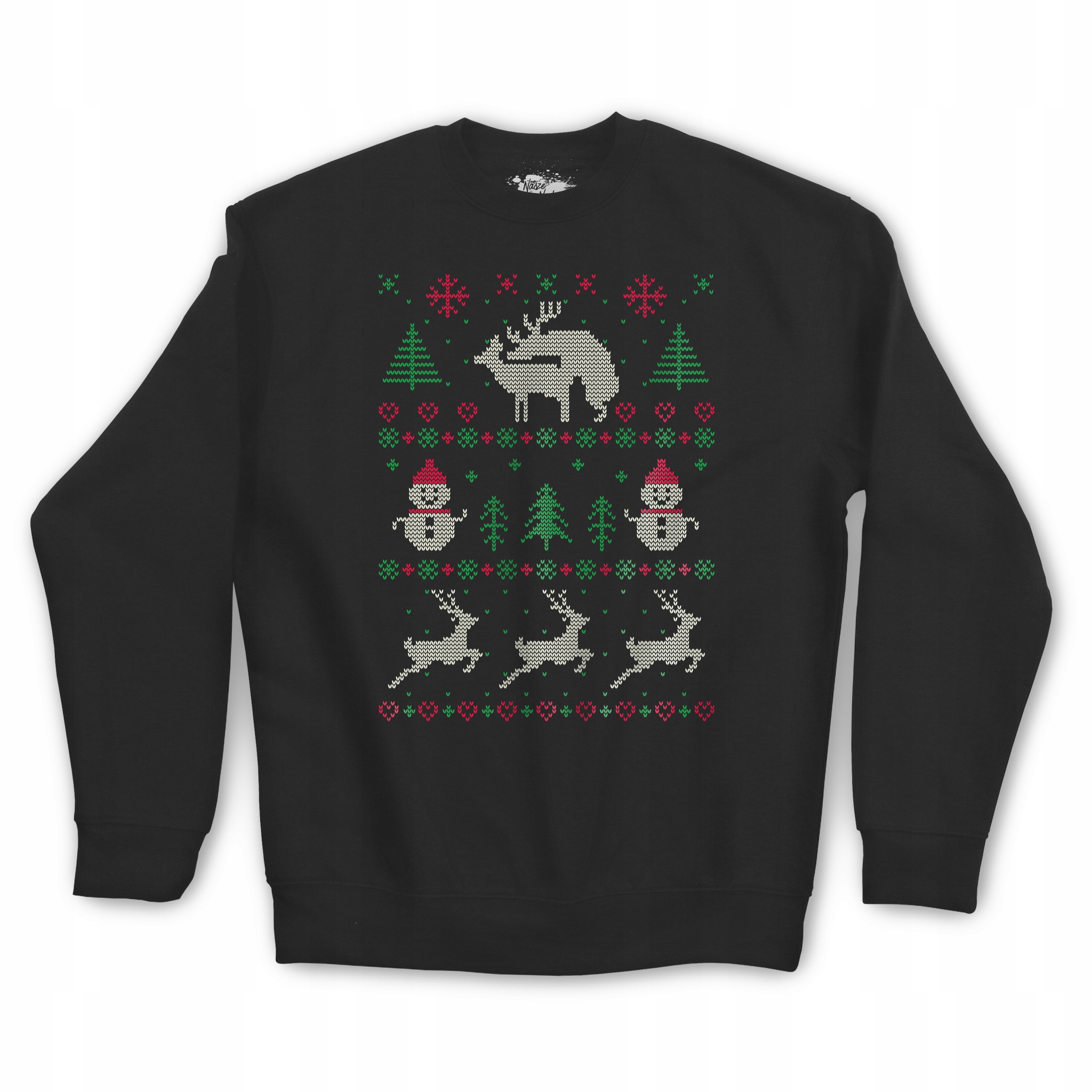 

Bluza Świateczna Na Święta Dla Męża Taty