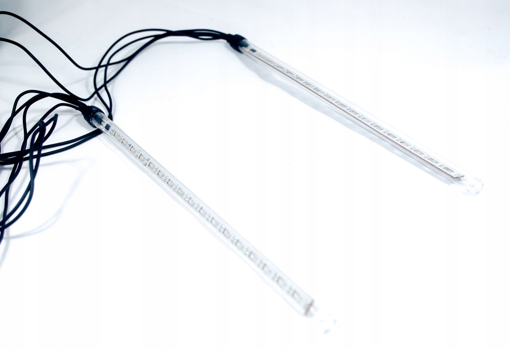 SOPLE METEORY RGB PADAJĄCY ŚNIEG 480 LED 10x60CM Marka Okej