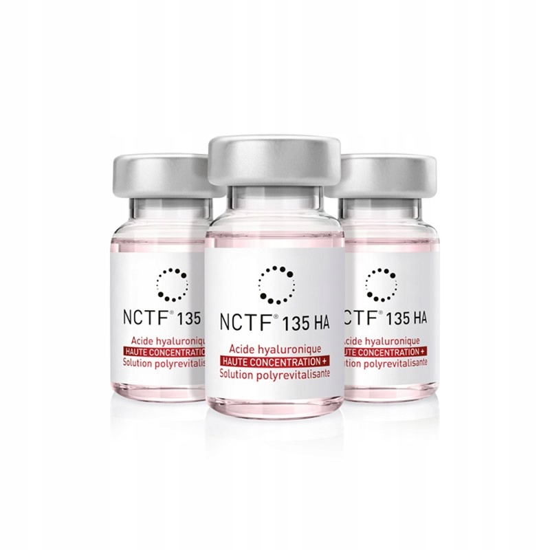 Filorga Fillmed Nctf 135 Ha Ampułka Mezoterapia Dermapen
