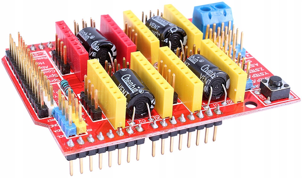 

Moduł Shield Cnc V3 Arduino Uno Sterownik 3D