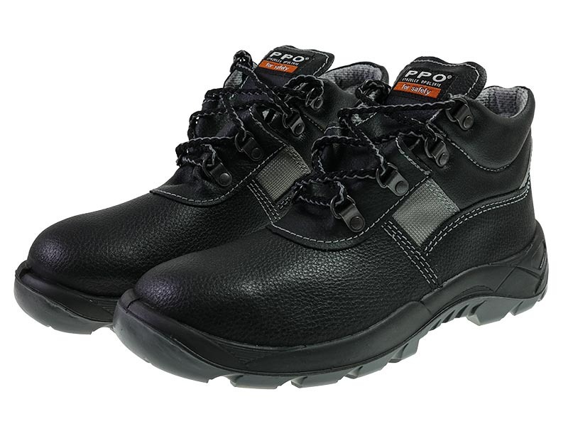 BUTY ROBOCZE OCHRONNE BEZ PODNOSKA PPO 305 ROZ. 42