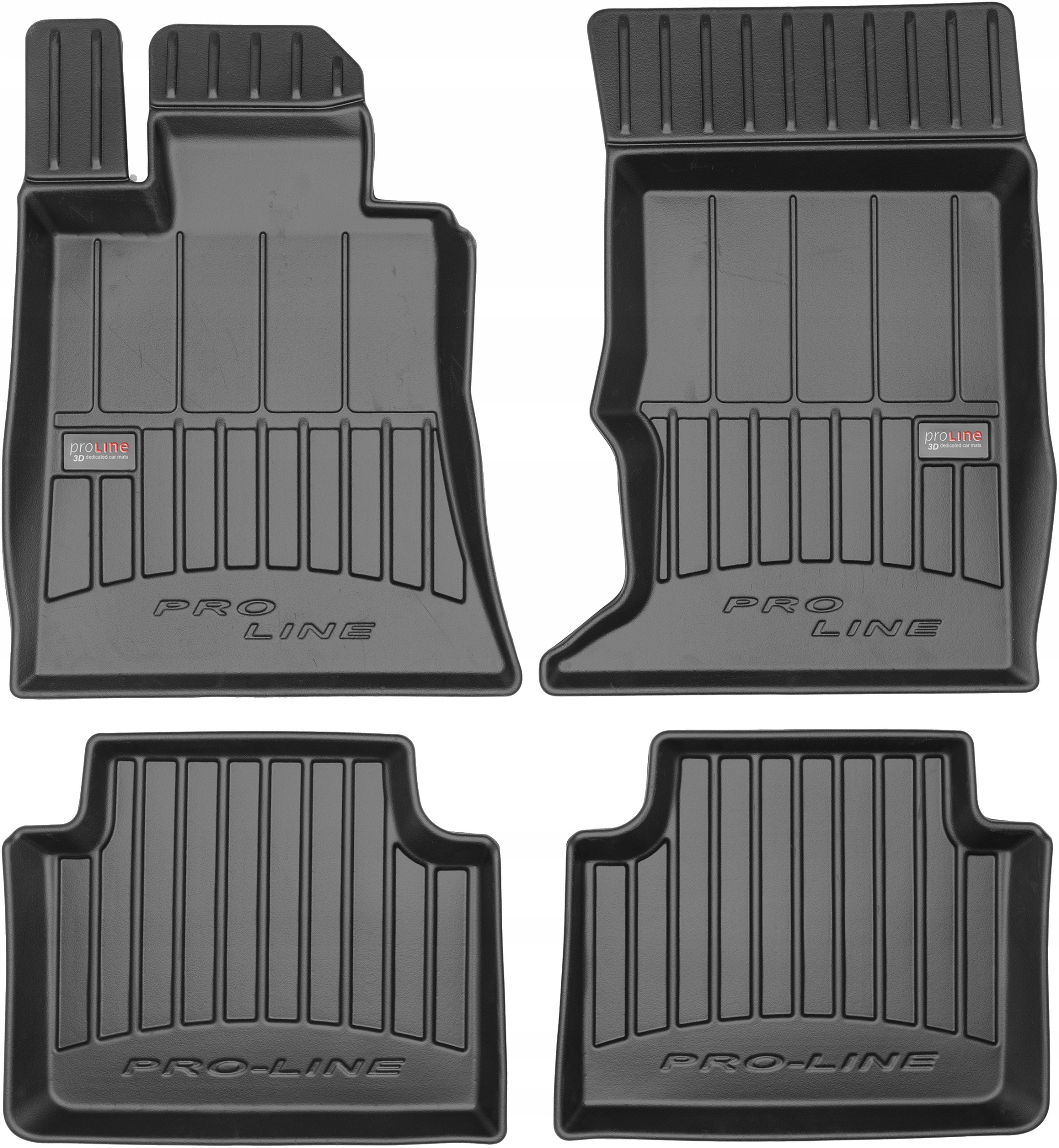 Gumové autorohože FroGum 3D Alfa Romeo Giulia od 2016 (4x2) 3D408920 4 ks