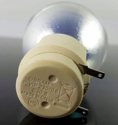 LAMPA P-VIP230/0.8 E20.8 ACER X1213 X1213P Kod producenta LBZ/EP-EBX10