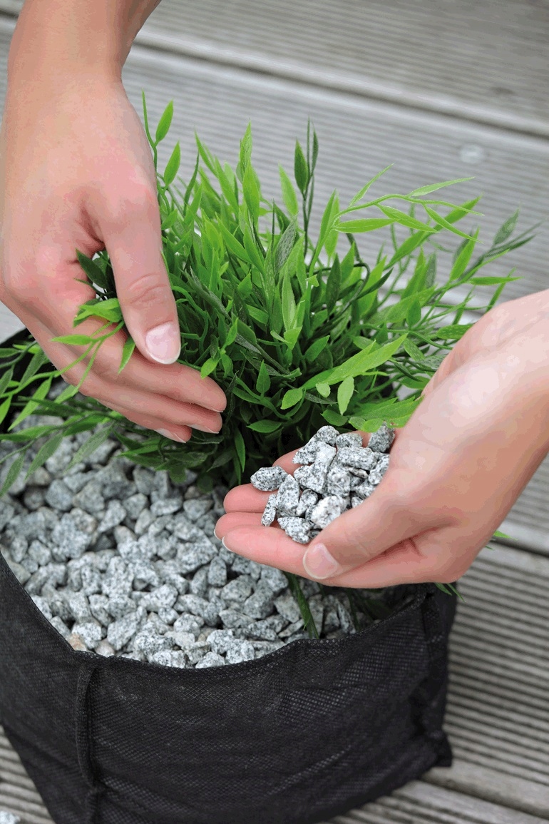 WORECZEK WOREK DO ROŚLIN WODNYCH 10 L Marka inna