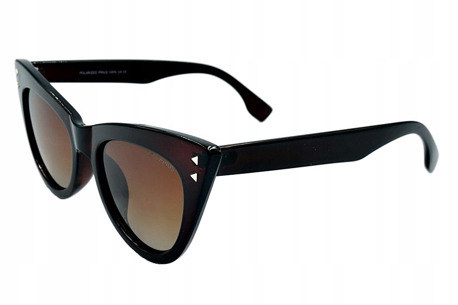

Okulary Polaryzacja damskie Lissa brown V1