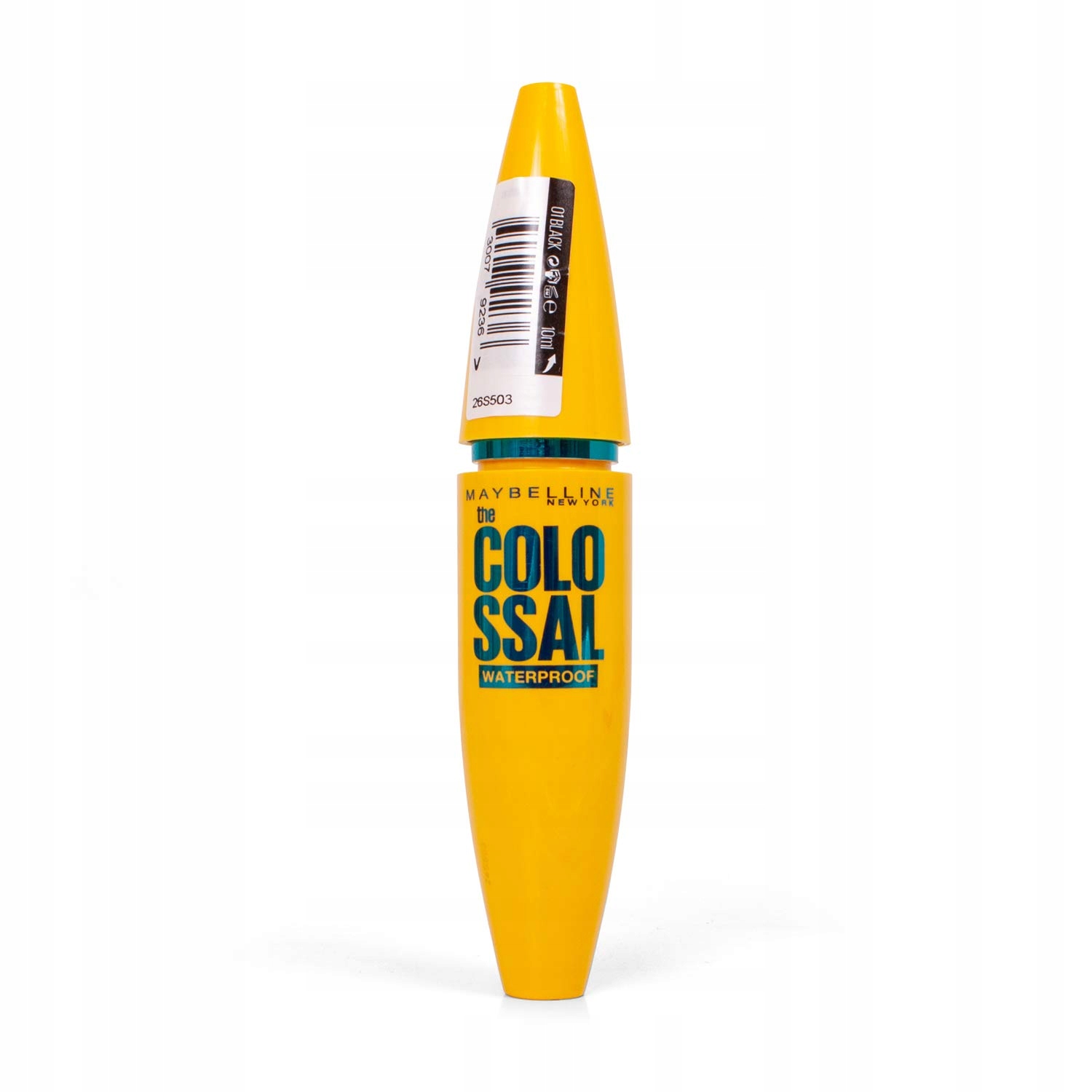 

Maybelline Tusz Colossal Wodoodporny Glam Black