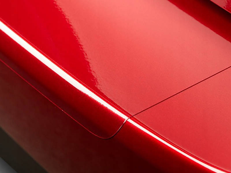 FOLIA OCHRONNA PPF bagażnik VOLKSWAGEN GOLF VII 7 Długość 1 cm