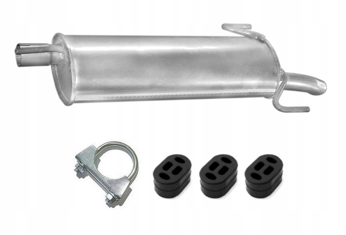 Opel Astra F 1.4 1.6 1.7D (1994-1998) Hatchback Tlumič