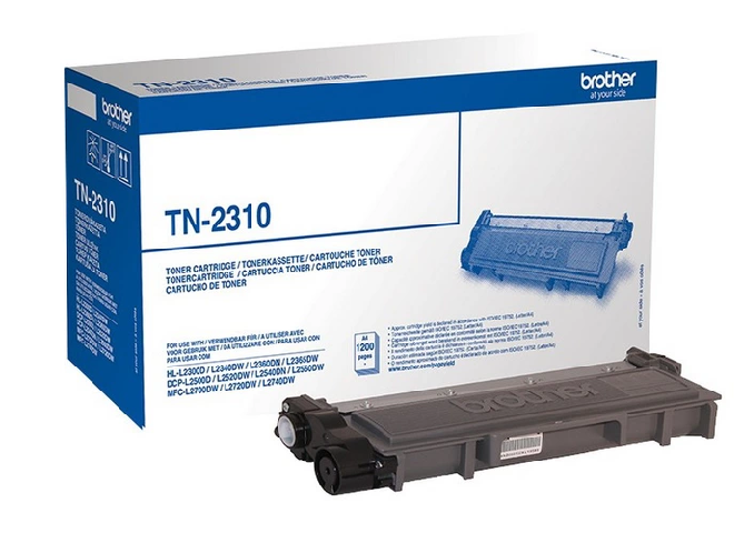 

Toner Brother TN2310 HLL2300 DCP-L2500