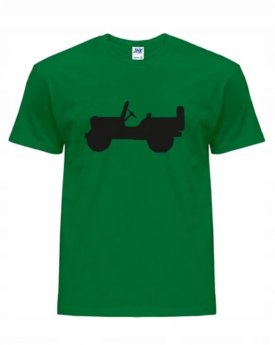 

Koszulka JeeP Willys Us Army Na Prezent M