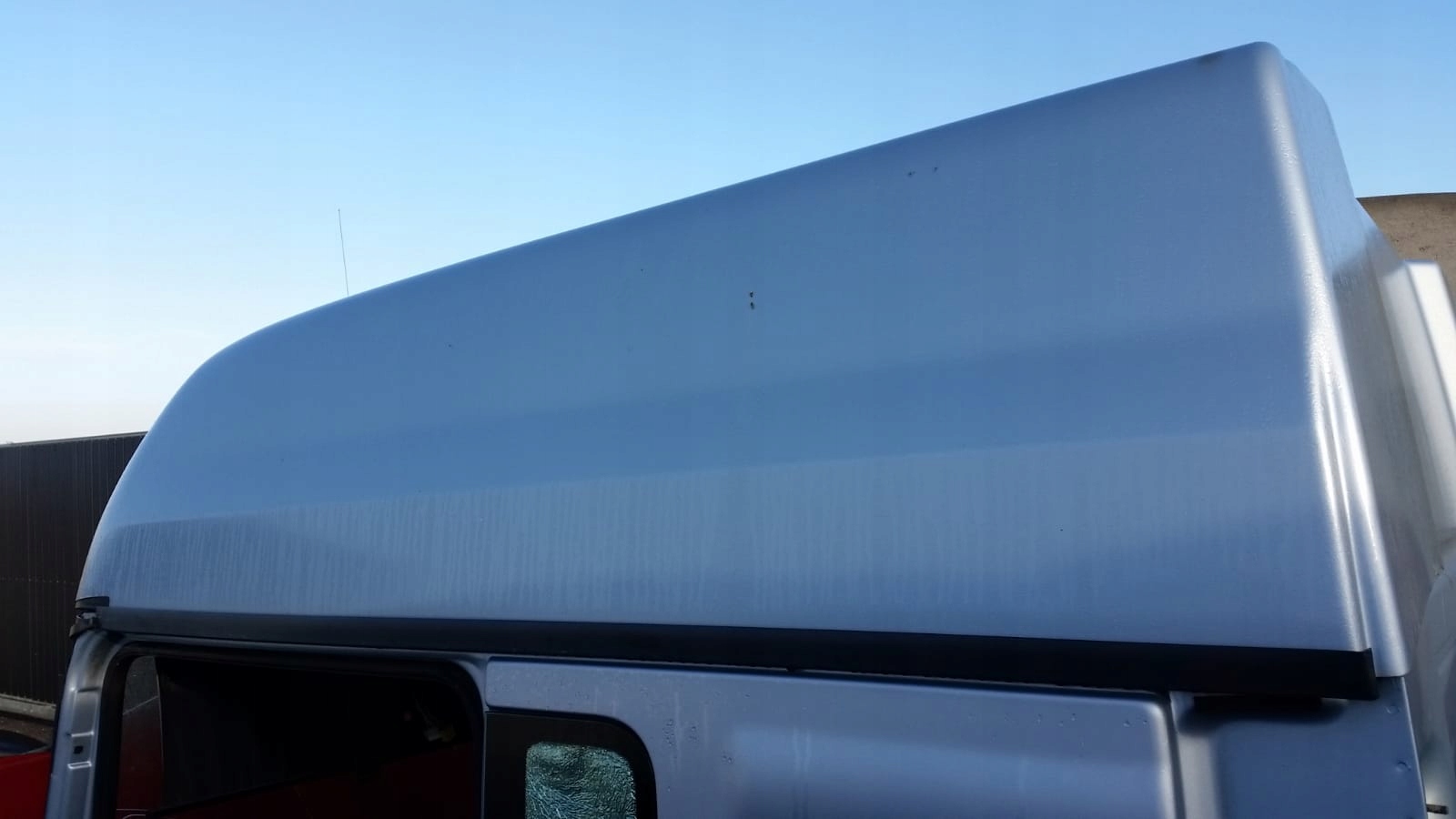 MAN TGL TGM Glob Czapka Dach Producent części MAN OE