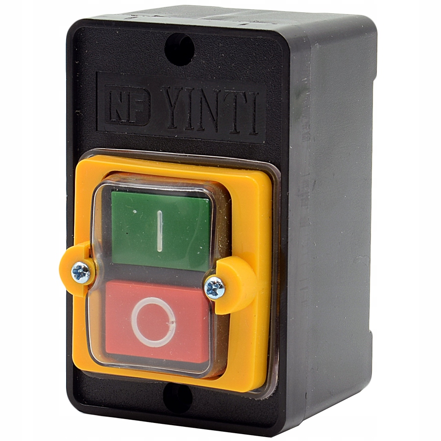 

Włącznik W Obudowie 380V 10A Bistabilny Start Stop