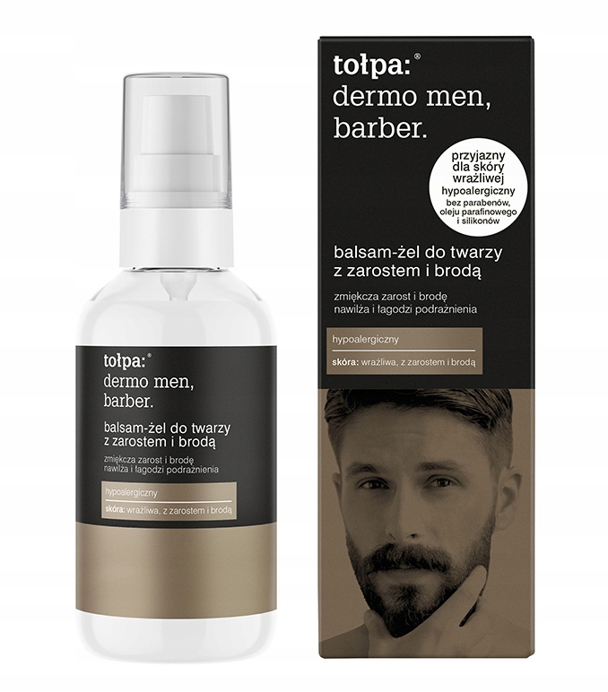 

Tołpa Dermo Men Balsam Żel Do Twarzy 75ML