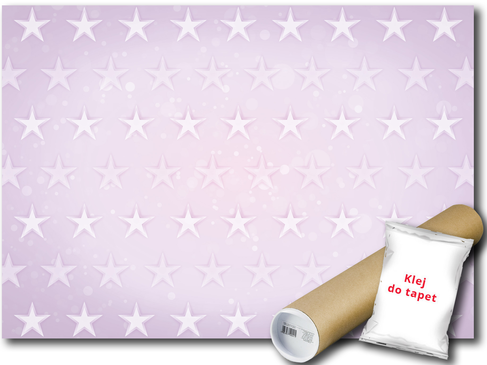 Fototapeta Vzor Hvězdičky 23E Fxl 208x146 F2686