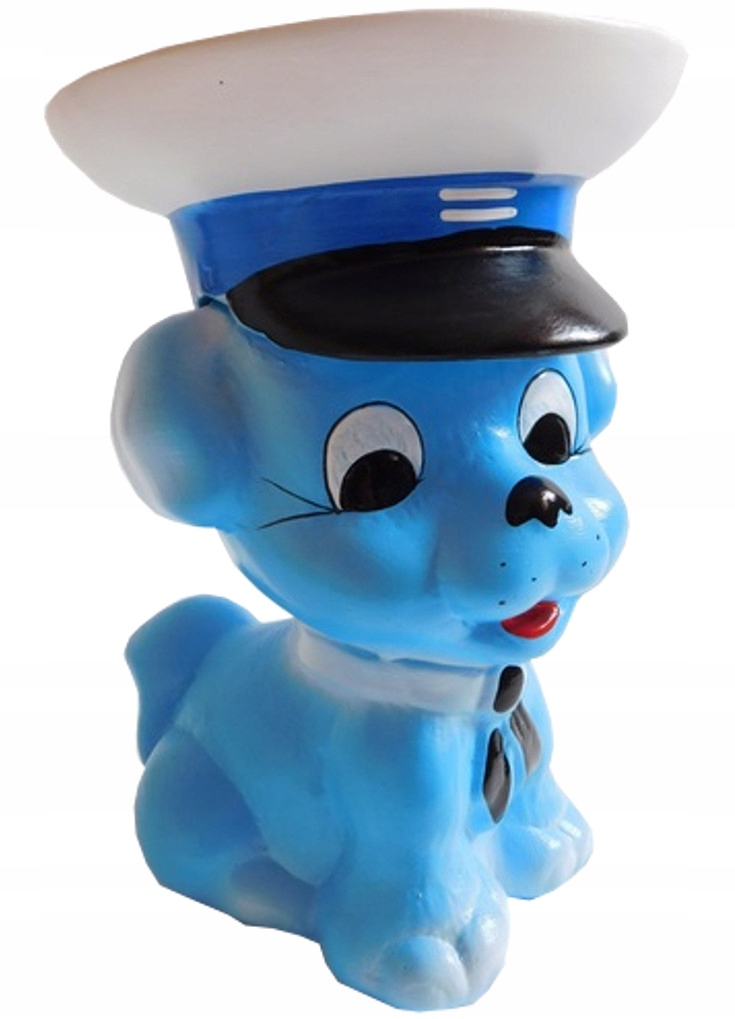 

Skarbonka Ceramiczna Piesek Psi Patrol Policjant