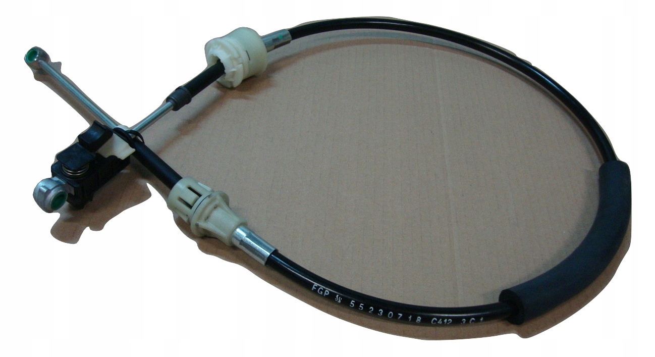 55223406 55230718 - FIAT GRANDE PUNTO ALFA MITO КАБЕЛЬ ВЫБОРА ПЕРЕДАЧ