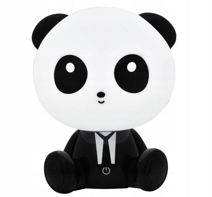 SANICO lampka nocna dziecięca PANDA LED 307651