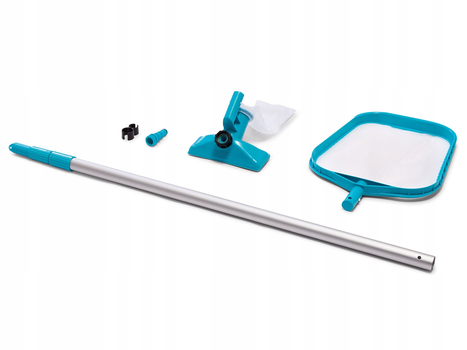 

Zestaw Czyszczący Do Basenu Odkurzacz Intex 28002