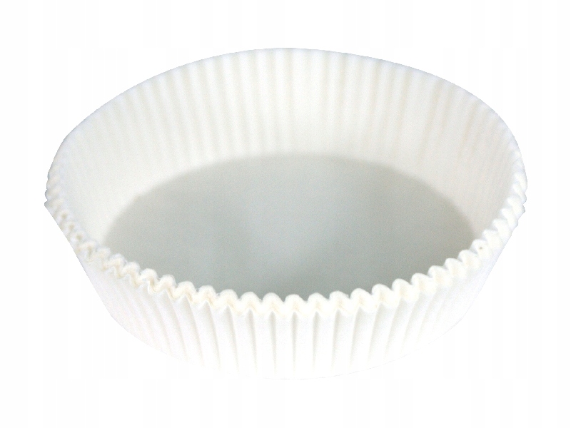 

Foremki do ciast białe 70x20 mm 200 sztuk