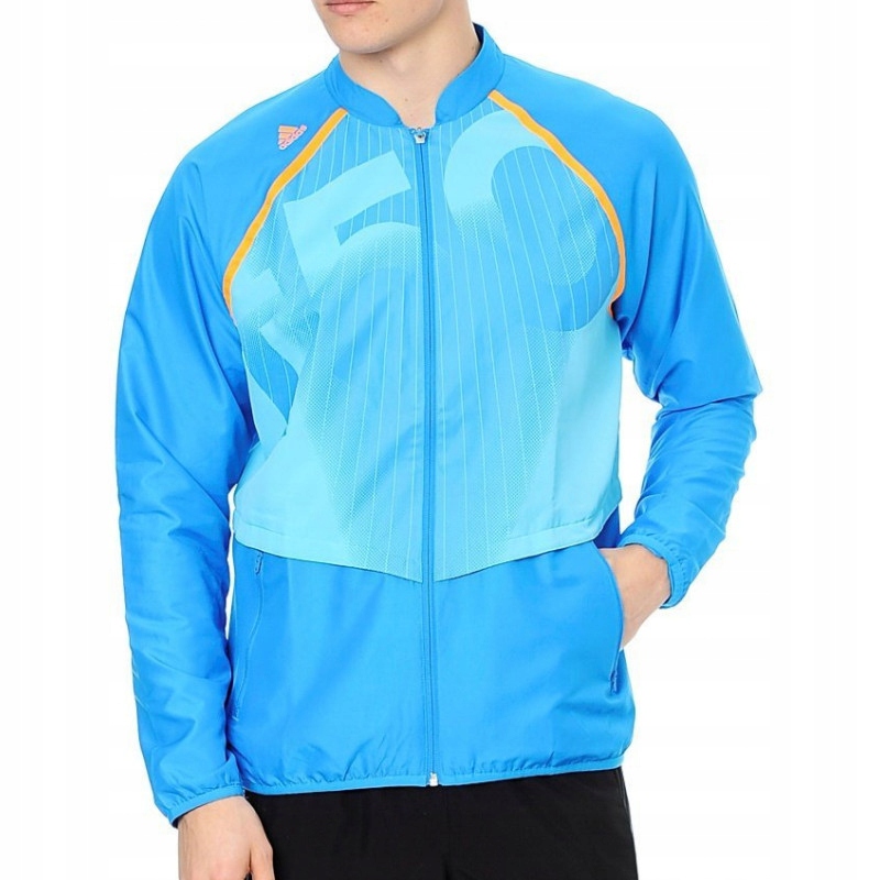 

Kurtka Adidas F50 Wov Jkt F81996 r. 105
