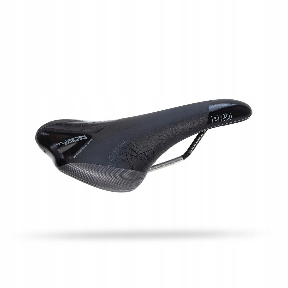 Pro Siodło Griffon Offroad Czarne 132mm
