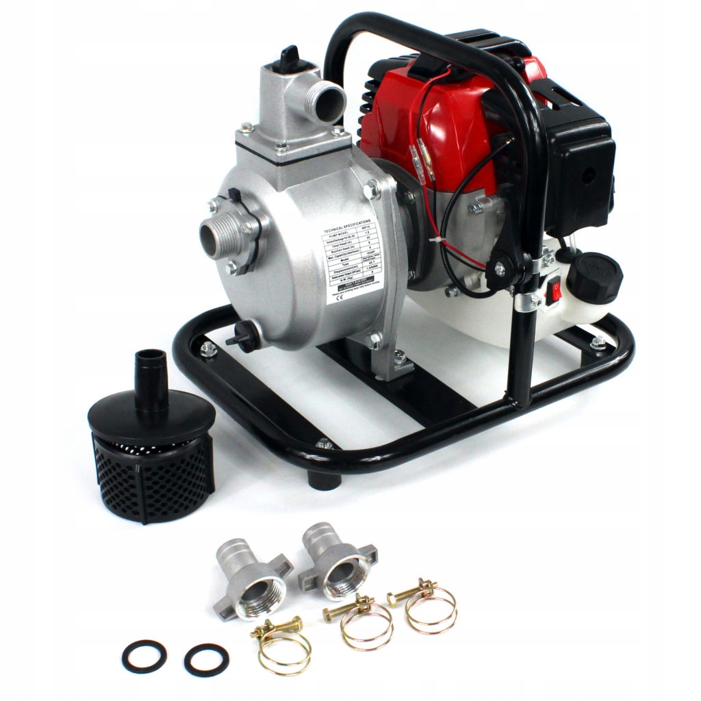 POMPA Spalinowa Wody BZP-10 IBO MOTOPOMPA 1' 2kM