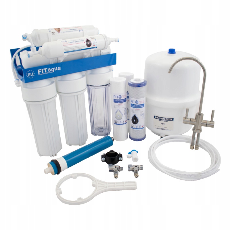 FILTR DO WODY RO6 ODWRÓCONEJ OSMOZY MINERALIZATOR