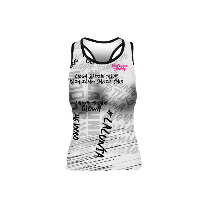Extreme Hobby Lalunia Tank Top Techniczny roz. Xs